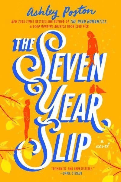 The Seven Year Slip 1