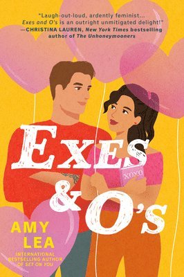 bokomslag Exes And O's