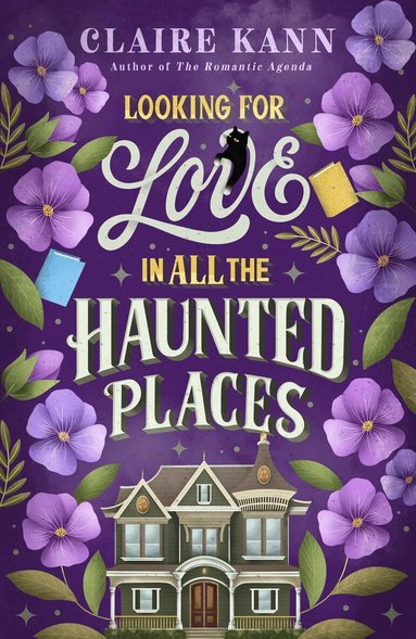 Claire Kann - Looking for Love in All the Haunted Places, Häftad