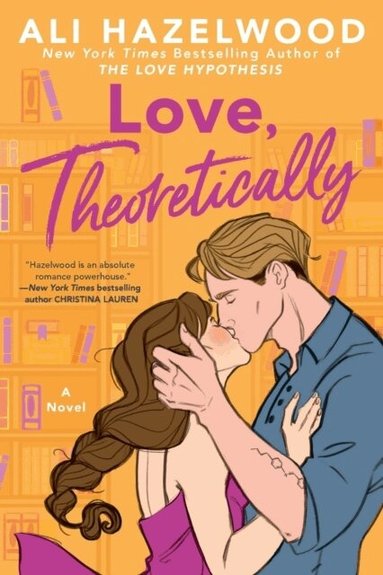 Ali Hazelwood - Love, Theoretically, Häftad