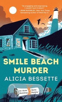 bokomslag Smile Beach Murder