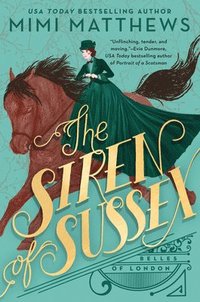 bokomslag The Siren Of Sussex