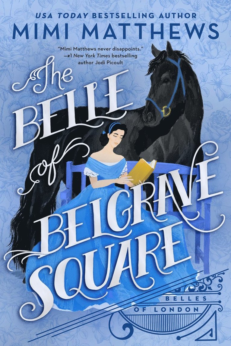 The Belle of Belgrave Square 1