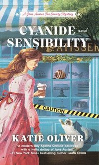 bokomslag Cyanide And Sensibility