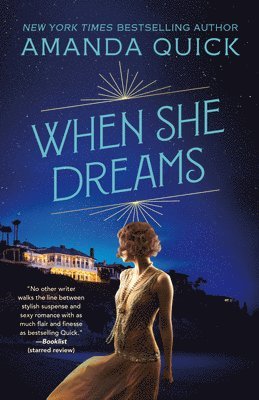 Amanda Quick - When She Dreams, Häftad