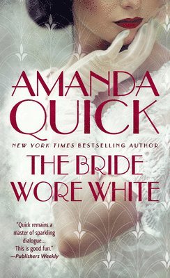 Amanda Quick - The Bride Wore White, Pocket