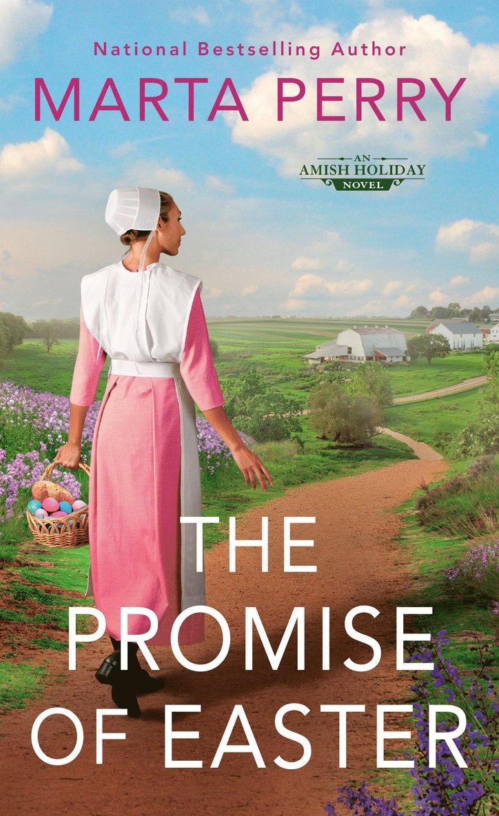 Marta Perry - Promise of Easter, Häftad
