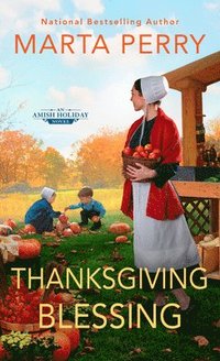 bokomslag Thanksgiving Blessing