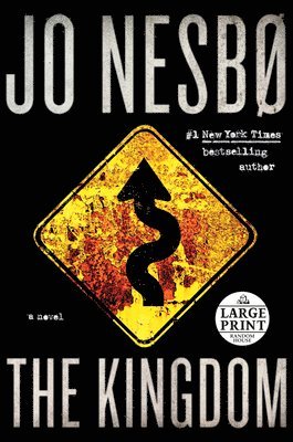 Jo Nesbo - The Kingdom, Häftad