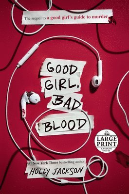 bokomslag Good Girl, Bad Blood: The Sequel to A Good Girl's Guide to Murder