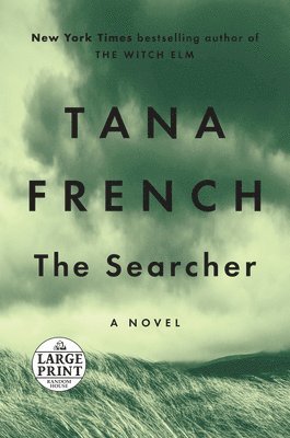Tana French - The Searcher, Häftad