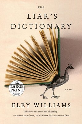 Eley Williams - The Liar's Dictionary, Häftad