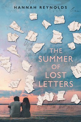 bokomslag The Summer of Lost Letters