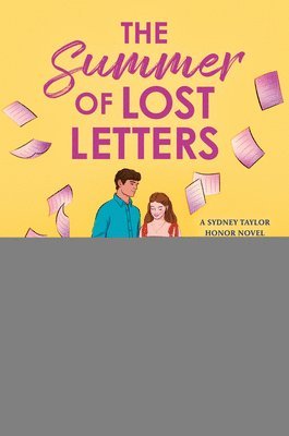Hannah Reynolds - The Summer of Lost Letters, Häftad