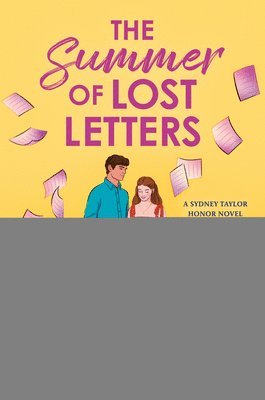 The Summer of Lost Letters 1