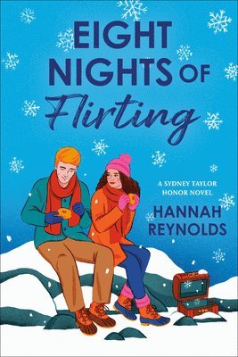 Hannah Reynolds - Eight Nights of Flirting, Häftad