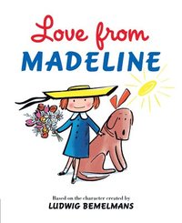 bokomslag Love from Madeline