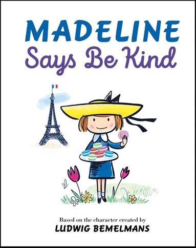 Ludwig Bemelmans - Madeline Says Be Kind, Inbunden