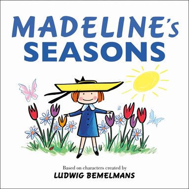 Ludwig Bemelmans - Madeline's Seasons, Kartonnage