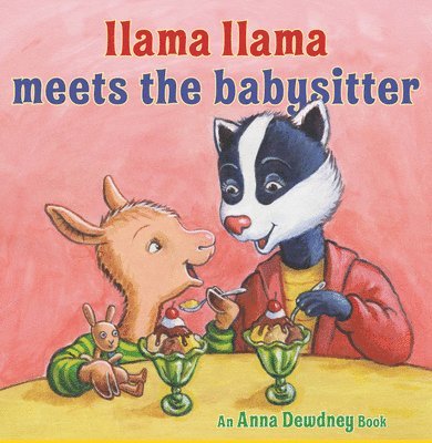 Llama Llama Meets the Babysitter 1