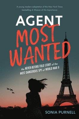 bokomslag Agent Most Wanted