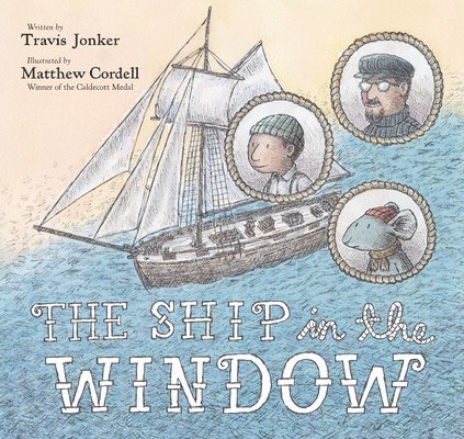The Ship in the Window 1