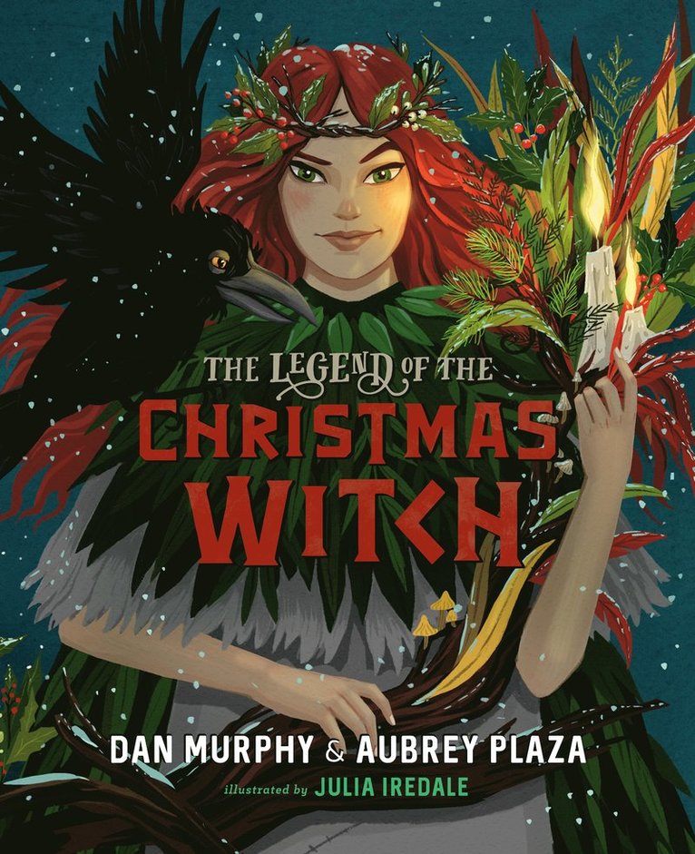 Legend of the Christmas Witch