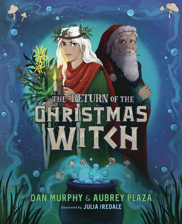 Return of the Christmas Witch