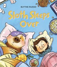 bokomslag Sloth Sleeps Over
