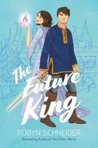 bokomslag Future King