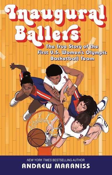 Andrew Maraniss - Inaugural Ballers, Häftad