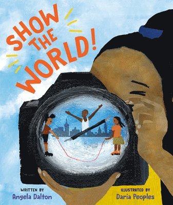 Angela Dalton - Show the World!, Inbunden