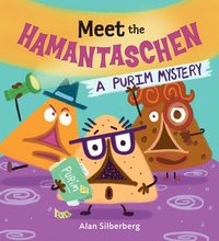 bokomslag Meet the Hamantaschen Detectives