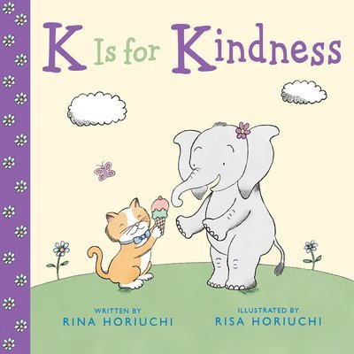 K Is for Kindness 1