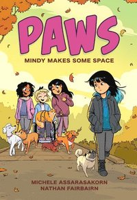 bokomslag Paws: Mindy Makes Some Space