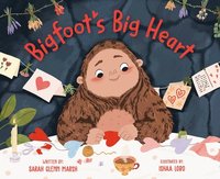 bokomslag Bigfoot's Big Heart