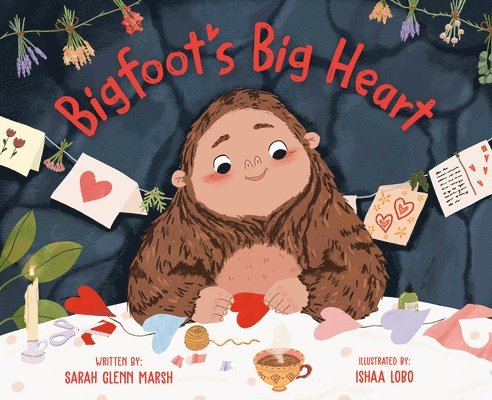 Bigfoot's Big Heart 1