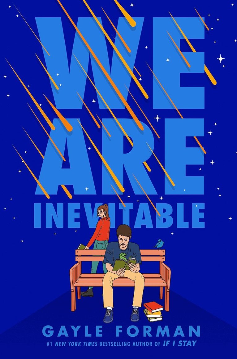 We Are Inevitable 1