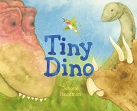 bokomslag Tiny Dino