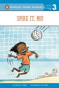 bokomslag Spike It, Mo!