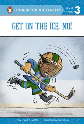 Get on the Ice, Mo! 1