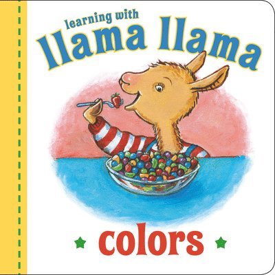 Llama Llama Colors 1