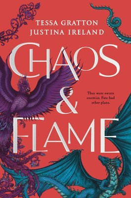 Chaos & Flame 1