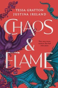 bokomslag Chaos & Flame