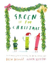 bokomslag Green Is For Christmas