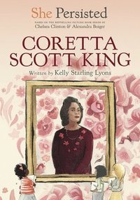 bokomslag Coretta Scott King