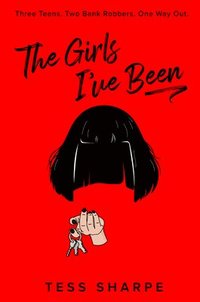 bokomslag The Girls I've Been