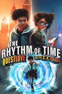 bokomslag The Rhythm of Time