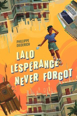 Lalo Lespérance Never Forgot 1