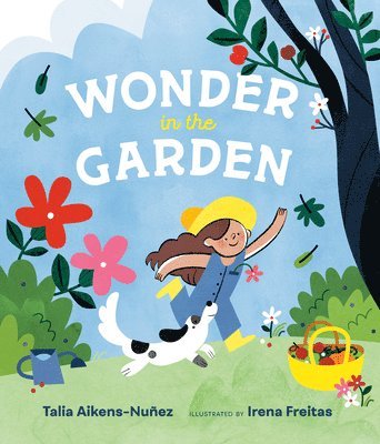 Wonder in the Garden